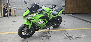 kia 2014: Kawasaki ninja 650. 2025 год. 650 куб. 2 цилиндра. пригнан из США — 5