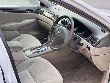honda pilot 2002: Toyota Windom: 2002 г., 3 л, Автомат, Бензин, Седан — 5