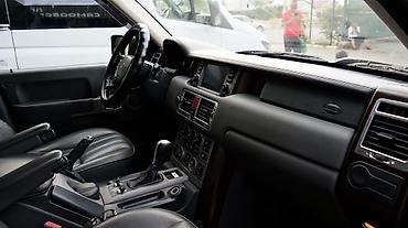 Land Rover: Land Rover Range Rover: 2004 г., 4.4 л, Автомат, Газ, Внедорожник — 19