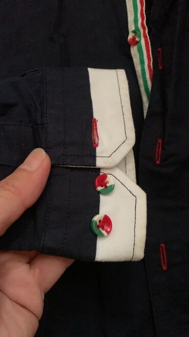 Köynəklər: Köynək, Uniseks, 10 - 12 yaş — 11