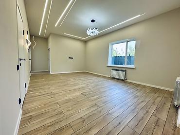 Продажа коттеджей и домов: Одноэтажный дом с современной отделкой и большой террасой. Основные — 4