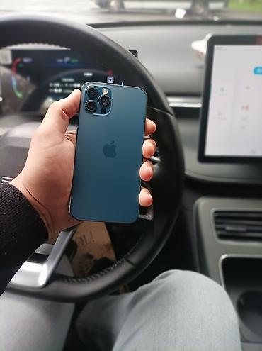 ikinci el odun sobasi: IPhone 12 Pro, 256 GB, Yaşıl, Simsiz şarj, Face ID — 1