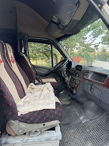 sprinter cdi: Mercedes-Benz Спринтер: 2002 г., 2.7 л, Механика, Дизель, Фургон — 4