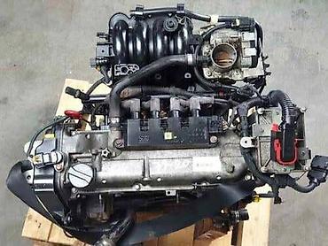eko hauba: MOTOR 1.2 BENZIN ZA FIAT GRANDE PUNTO OD 2005. DO 2012. GOD. | Motor — 1