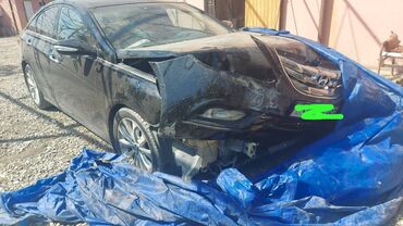 Digər nəqliyyat: Hyundai Sonata sedan – ehtiyat hissə və ya təmir üçün komplekt