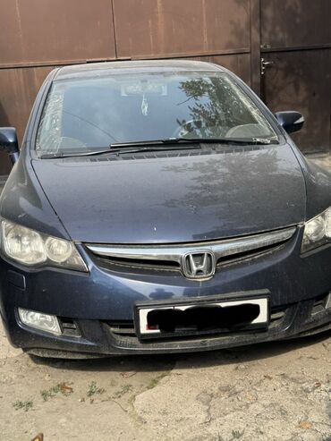 авто рассрочка бишкек фото: Honda Civic: 2008 г., 1.8 л, Автомат, Бензин, Седан
