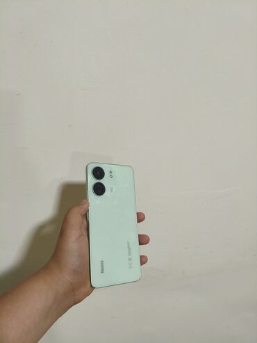 Техника для кухни: Xiaomi Redmi 13C, 256 ГБ, 
 Гарантия, Отпечаток пальца, Беспроводная зарядка