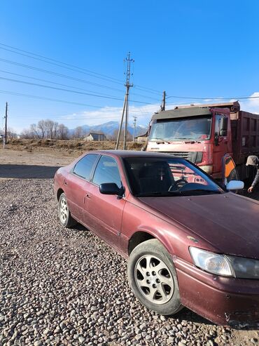 камри 50 американец цена бишкек: Toyota Camry: 2000 г., 2.3 л, Автомат, Бензин, Седан