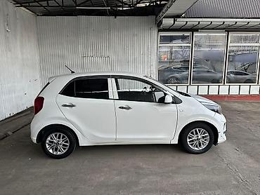 Kia: Kia Morning: 2022 г., 0.1 л, Автомат, Бензин, Хэтчбэк — 5