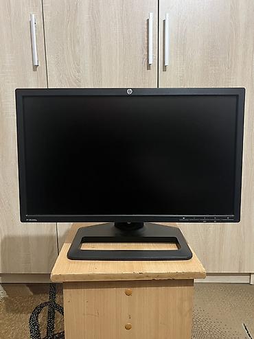 Мониторы: Монитор, HP, Б/у, LED, 22" - 23" — 4