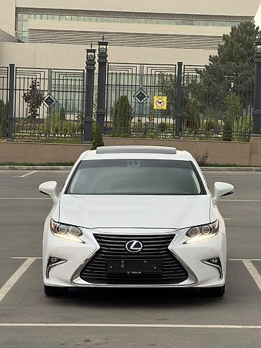 Lexus ES: 2017 г., 2.5 л, Вариатор, Гибрид, Седан at lalafo.kg Lexus ES: 2017 г., 2.5 л, Вариатор, Гибрид, Седан