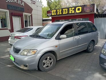 mazda titan: Mazda MPV: 2001 г., 2 л, Механика, Бензин, Вэн/Минивэн