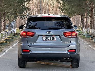 Kia: Kia Sorento: 2019 г., 2.4 л, Автомат, Бензин, Минивэн — 5
