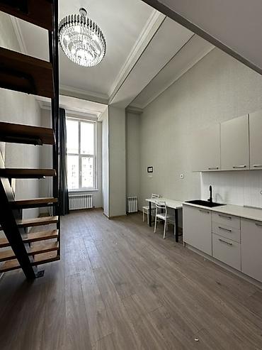 квартира в цуме: 40 м², С мебелью полностью — 2