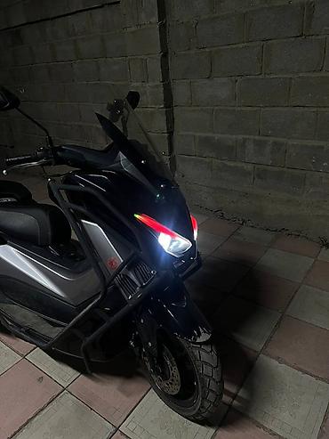 yamaha t max: Макси-скутер Yamaha, 150 куб. см, Бензин, Б/у — 1