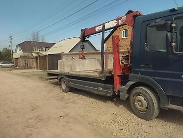 Услуги автокрана: Стрела 12 м, 5 т — 22