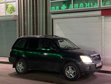 Chery: Chery Tiggo (T11): 2007 г., 2.4 л, Механика, Бензин, Кроссовер