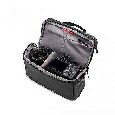 oğlan çantası: Fotoaparat çantası "Manfrotto Advanced Shoulder Bag III"Fotoaparat — 3