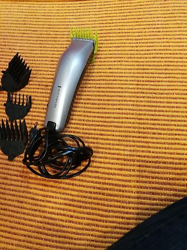 sonar sn 5802: Mašinica za šišanje Reminkton kao nova je. Sa svojim plastičnim — 2