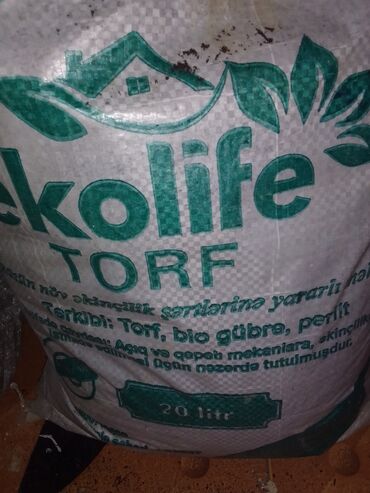 Torf: Torf kakabit peyin qara torpaq satışı 150 ədədən çox alana -da lalafo.az — 33 Torf: Torf kakabit peyin qara torpaq satışı 150 ədədən çox alana — 33