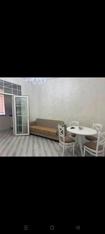 Uzunmüddətli kirayə mənzillər: Kiraye ev_masazirda yeni bakida 9/5 mertebesinde 2 otaqli ev 380 — 4