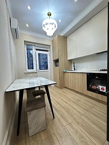 Продажа квартир: 3 комнаты, 98 м², Элитка, 7 этаж, Евроремонт — 15