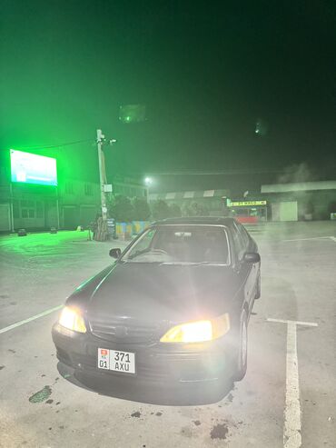 Honda: Honda Accord: 2002 г., 2 л, Автомат, Бензин, Седан — 4