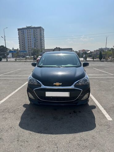 оборудование для автомойки самообслуживания: Chevrolet Spark: 2021 г., 1 л, Автомат, Бензин, Хетчбек