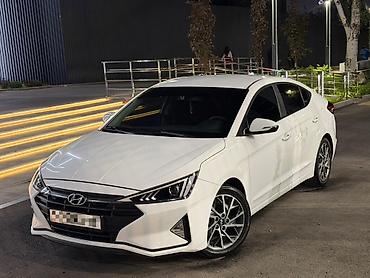 hyundai avante 2018: Hyundai Avante: 2018 г., 1.6 л, Вариатор, Бензин, Седан — 3