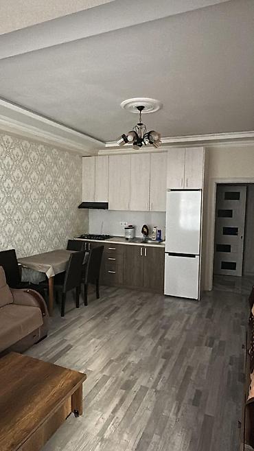 Mənzillər: Nərimanovda, Təhsil Nazirliyinin arxasında, "Erng MTK"-da 2 otaqlı — 1