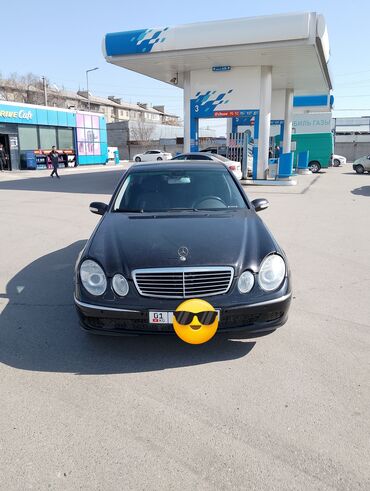 мерсадес 221: Mercedes-Benz E-Class: 2003 г., 3.2 л, Автомат, Бензин, Седан