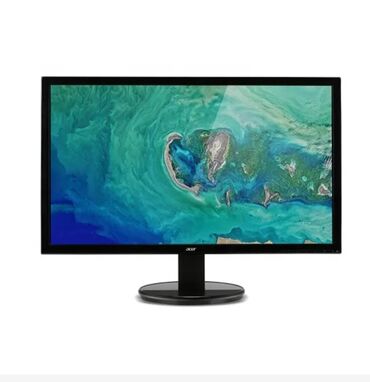 pc monitor: Acer LED monitor 24 Ekran az islenmis - Ekran ölçüsü: təxminən 24