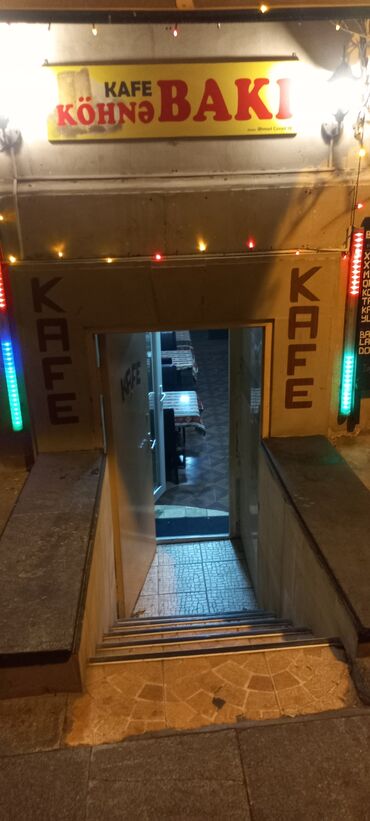 Binalar: Arendaya verilir – Mərkəzdə yerləşən yeraltı sahəsi olan barberxana — 6