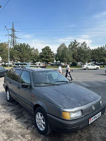 пасат б6: Volkswagen Passat Variant: 1988 г., 1.8 л, Механика, Бензин, Универсал — 3