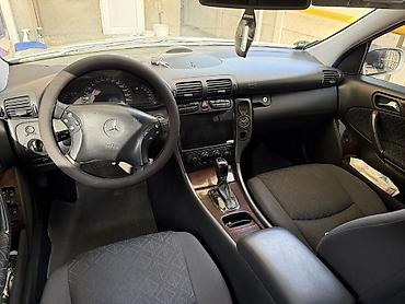руль на мерседес 203: Mercedes-Benz C-Class: 2003 г., 1.8 л, Автомат, Бензин, Седан — 5