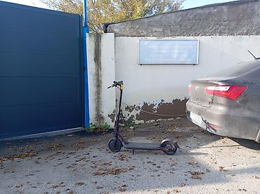 Elektrikli samokatlar: İşlənmiş Elektrik samokat 8", 251 - 350 Vt, 16 - 25 km/s, Pulsuz çatdırılma — 2