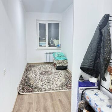 продается квартира жк восточный парк: 1 бөлмө, 27 кв. м, 108-серия, 6 кабат, Дизайнердик ремонт