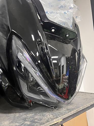 Мотозапчасти и аксессуары: Продаются мотозапчасти двигатели на макси самурай,м8-12, zmax — 5