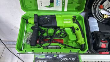 Перфораторы: Перфоратор, Bosch, Crown, Makita, Новый, Платная доставка, Бесплатная доставка, Самовывоз — 16