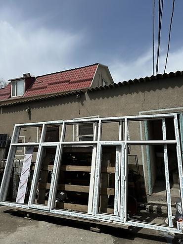 Пластиковые окна на заказ: Принимаем заказы Пластиковые и алюминиевые окна двери перегородки — 7