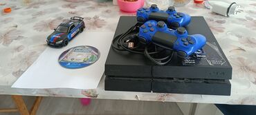 PS4 (Sony PlayStation 4): ПС 4 Ка сатылат! Баасы 20 мин сом! Футбол ПС 21 оюну бар! Абалы абдан