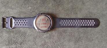 garmin gps: Garmin Fenix 6X Pro Solar. Saat normal vəziyyətdədir. Ekranın — 2