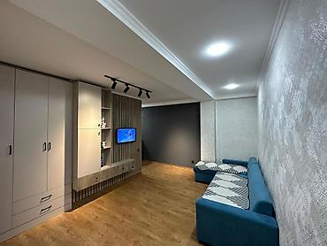 Продажа квартир: 1 комната, 38 м², АЮ Гранд Элитка, 5 этаж, Дизайнерский ремонт — 1