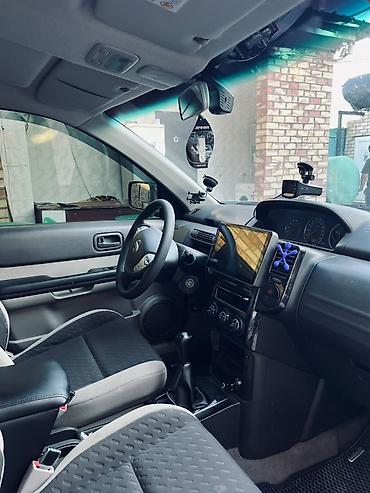skyline r32: Nissan X-Trail: 2004 г., 2 л, Механика, Газ, Кроссовер — 4
