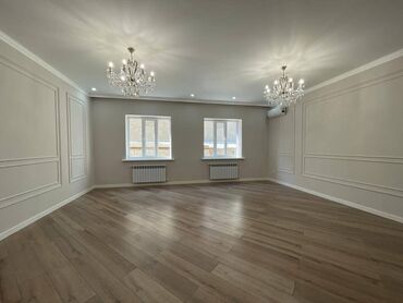 Продажа квартир: 156 м², 4 комнаты, Свежий ремонт Кухонная мебель