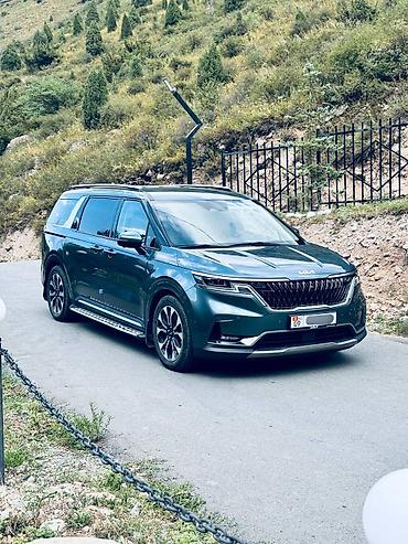kia carnival 2022: Kia Carnival: 2022 г., 2.2 л, Автомат, Дизель, Минивэн — 4