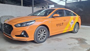 Hyundai: Hyundai Sonata: 2019 г., 2 л, Автомат, Седан — 3