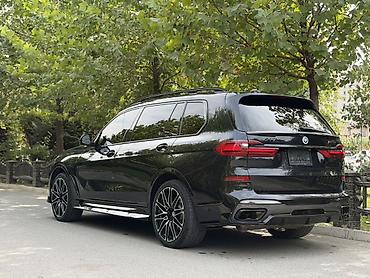BMW: BMW X7: 2019 г., 4.4 л, Автомат, Бензин, Внедорожник — 8