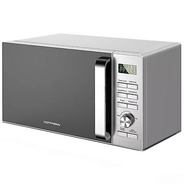 mikrodal: Mikrodağali soba "Hoffmann g2390s" ✅ Brend: HOFFMANN ✅ Növ: Qril ilə — 1