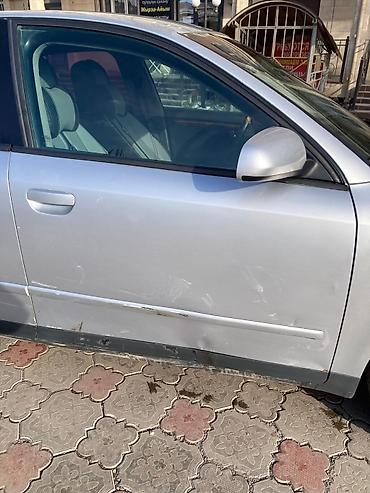 Audi: Audi A4: 2001 г., 2 л, Автомат, Бензин, Седан — 9